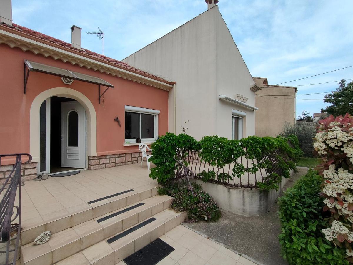 Chez Regine Hotel Agde Eksteriør billede