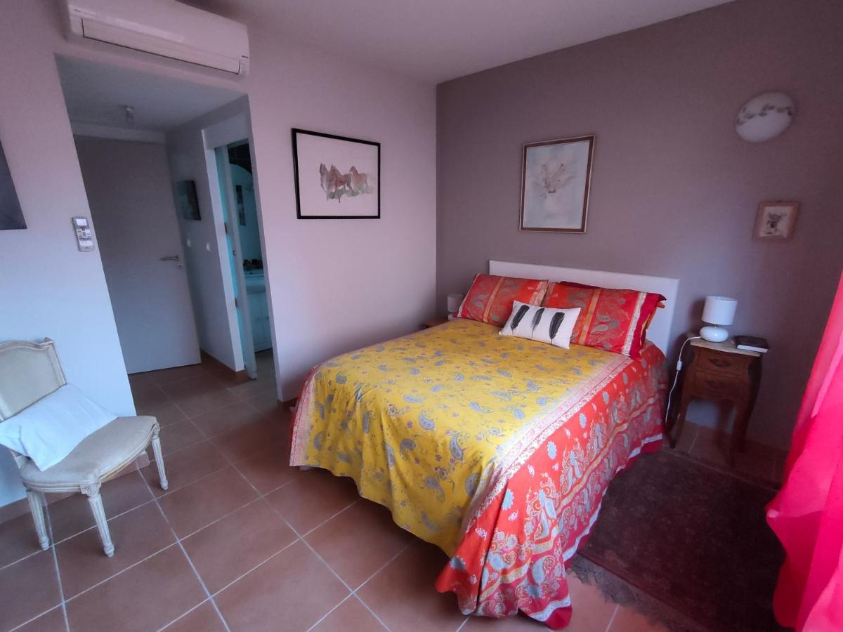 Chez Regine Hotel Agde Eksteriør billede