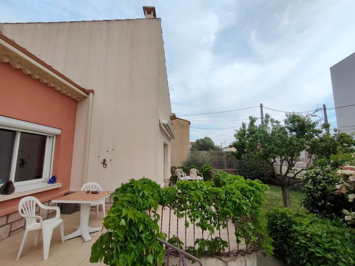 Chez Regine Hotel Agde Eksteriør billede