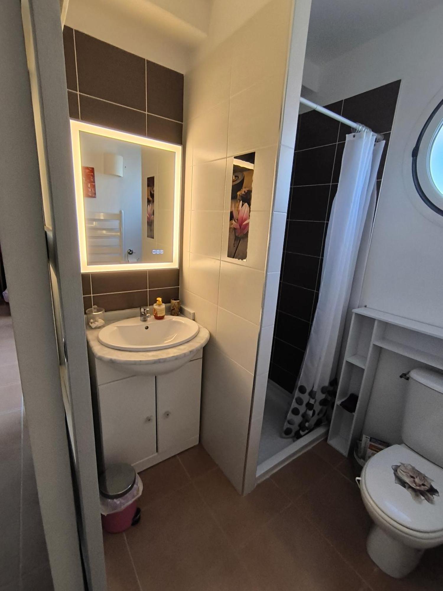 Chez Regine Hotel Agde Eksteriør billede